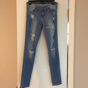 Flying Monkey Skinny Jeans